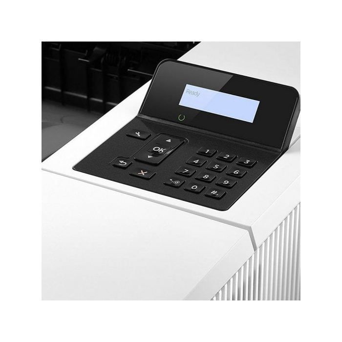 Stampante laser HP LaserJet Pro M501dn - Monocromatica - USB 2.0, Ethernet - RectoVerso - A4