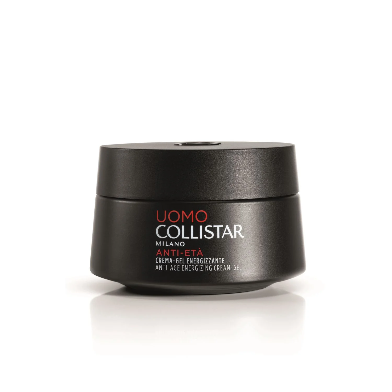 L'uomo Anti-Età Crema-Gel Energizzante - Gel viso antirughe, Crema viso antirughe