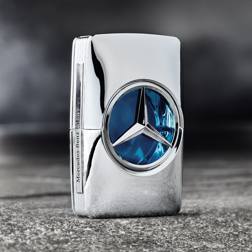 MERCEDES-BENZ PERFUMS Eau de Parfüm Mann - 100 ml