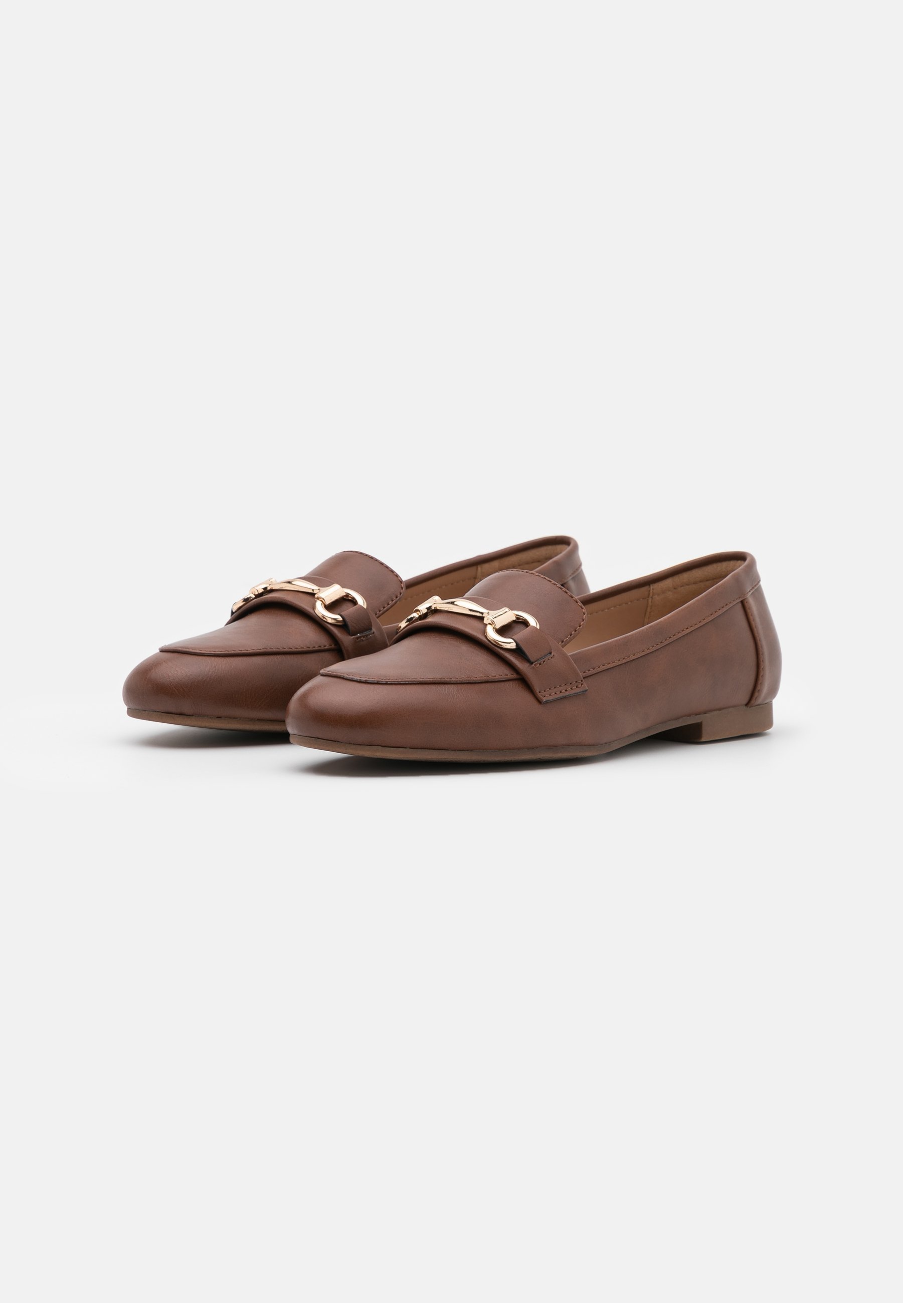 Mocassins Anna Field - cognac