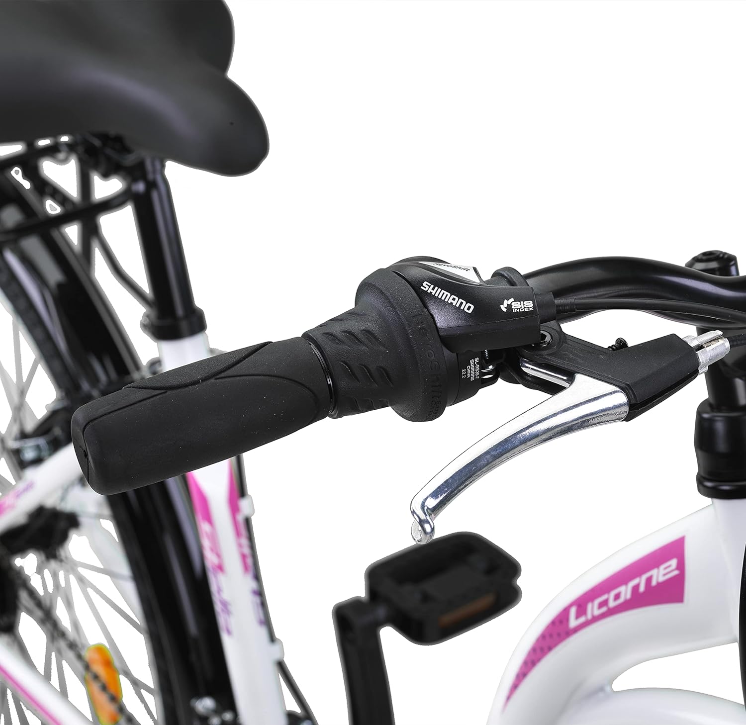 Městské kolo Licorne Bike Stella Premium