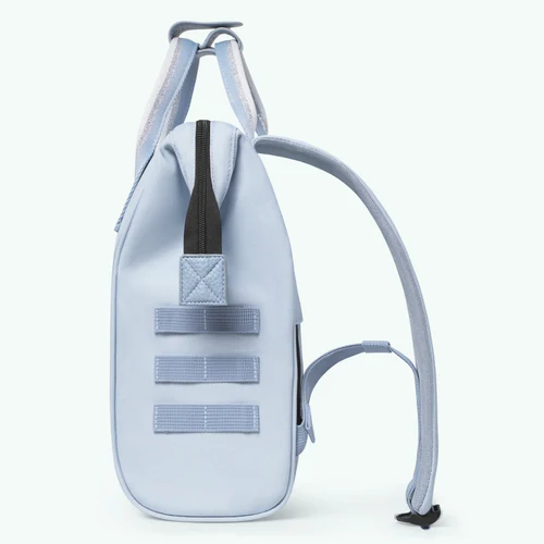Cabaia Adventurer Kleiner Rucksack, Paros Blau