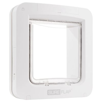 Porte pour animaux de compagnie SureFlap à micropuce Connect