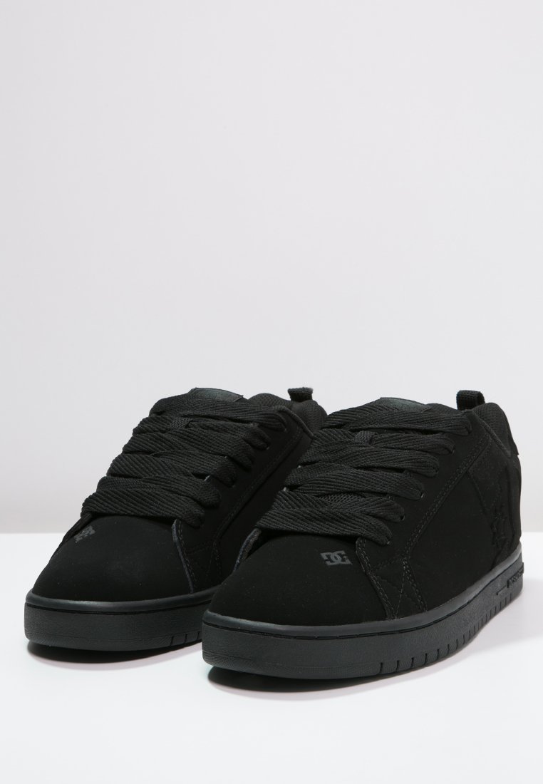 Tênis de cano baixo da DC Shoes