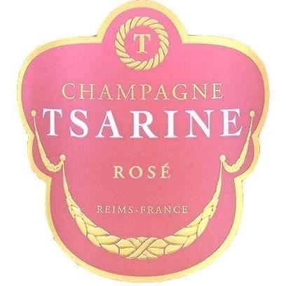 Champanhe Tsarine Rosé - 75 cl x3