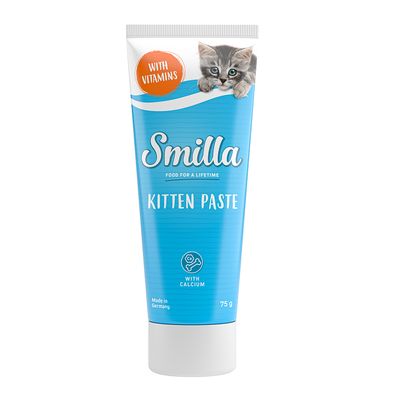 Pasta para gatinhos Smilla