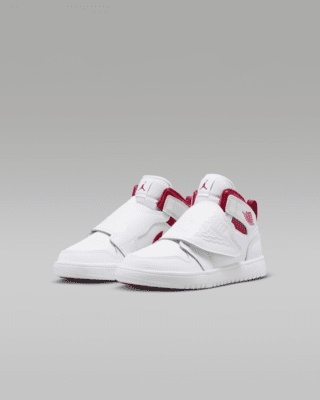 Sky Jordan 1 Younger Kids' Shoe