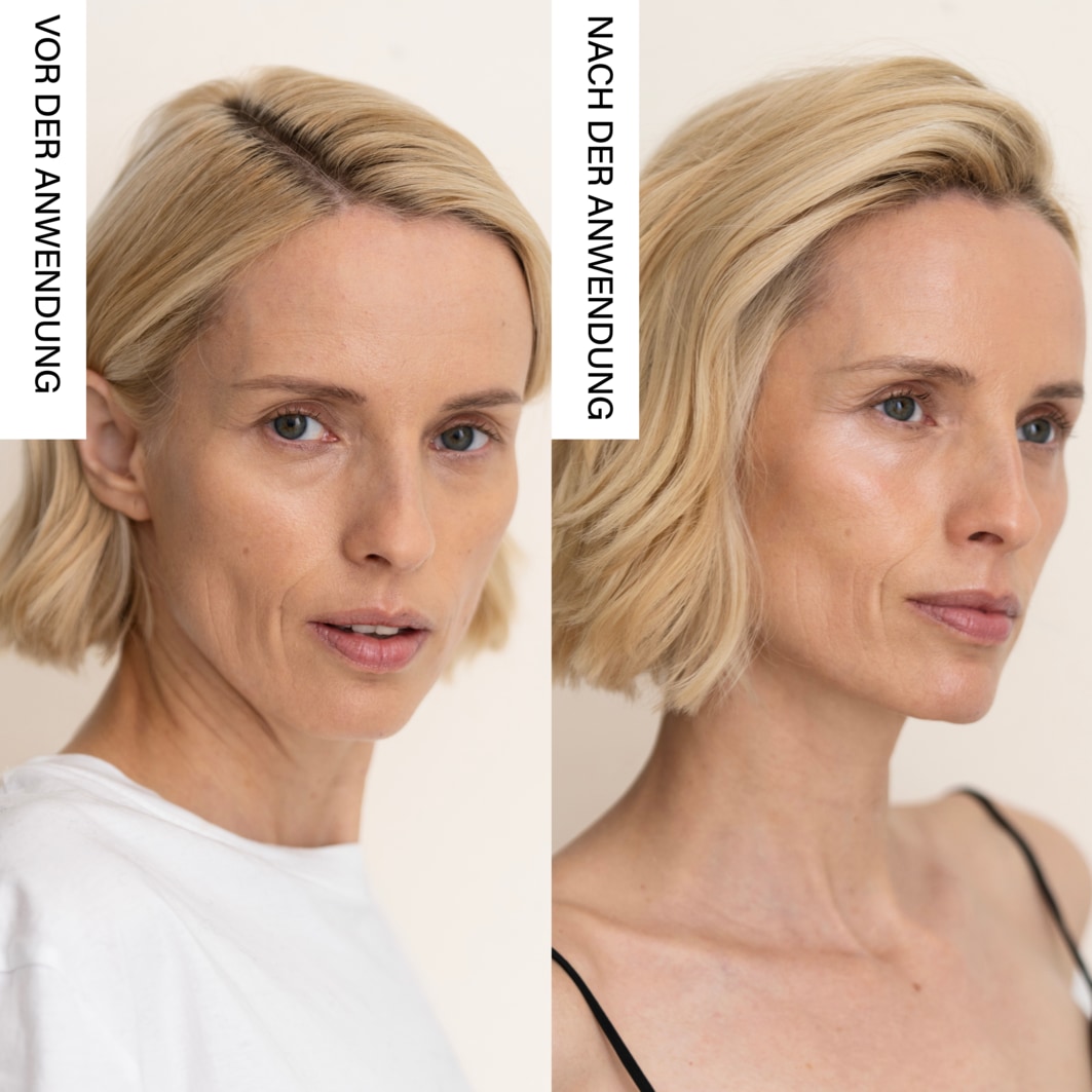 Rosental Organics elektrisk ansigtsmassageapparat med LED-ansigtsmaske – 1 stk.