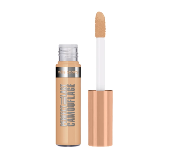 MISS SPORTY PERFECT TO LAST CAMOUFLAGE KOREKTOR KRYJĄCY 45 CLASSIC IVORY 11ML