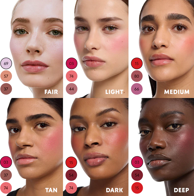 Yves Saint Laurent Make Me Blush Líquido