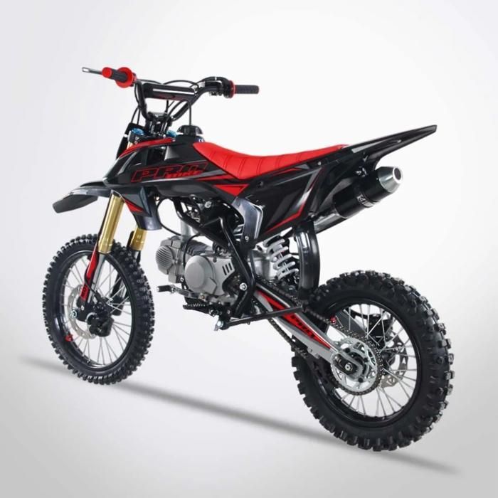 Moto de cross PROBIKE 140-S 17/14 - Roja - Edición 2025