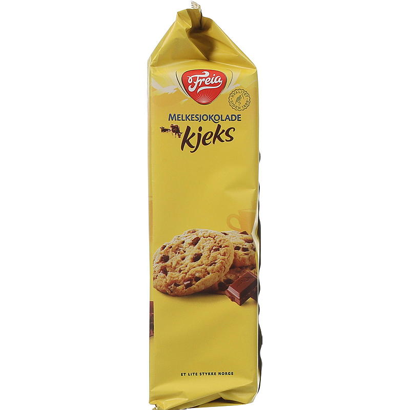 Freia kjeks 184 g melkesjokolade, Freia
