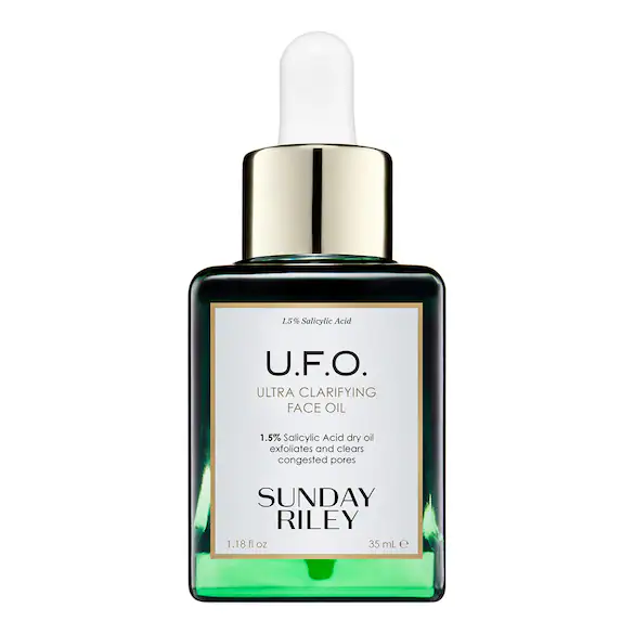 UFO - Ulei facial anti-imperfecțiuni
