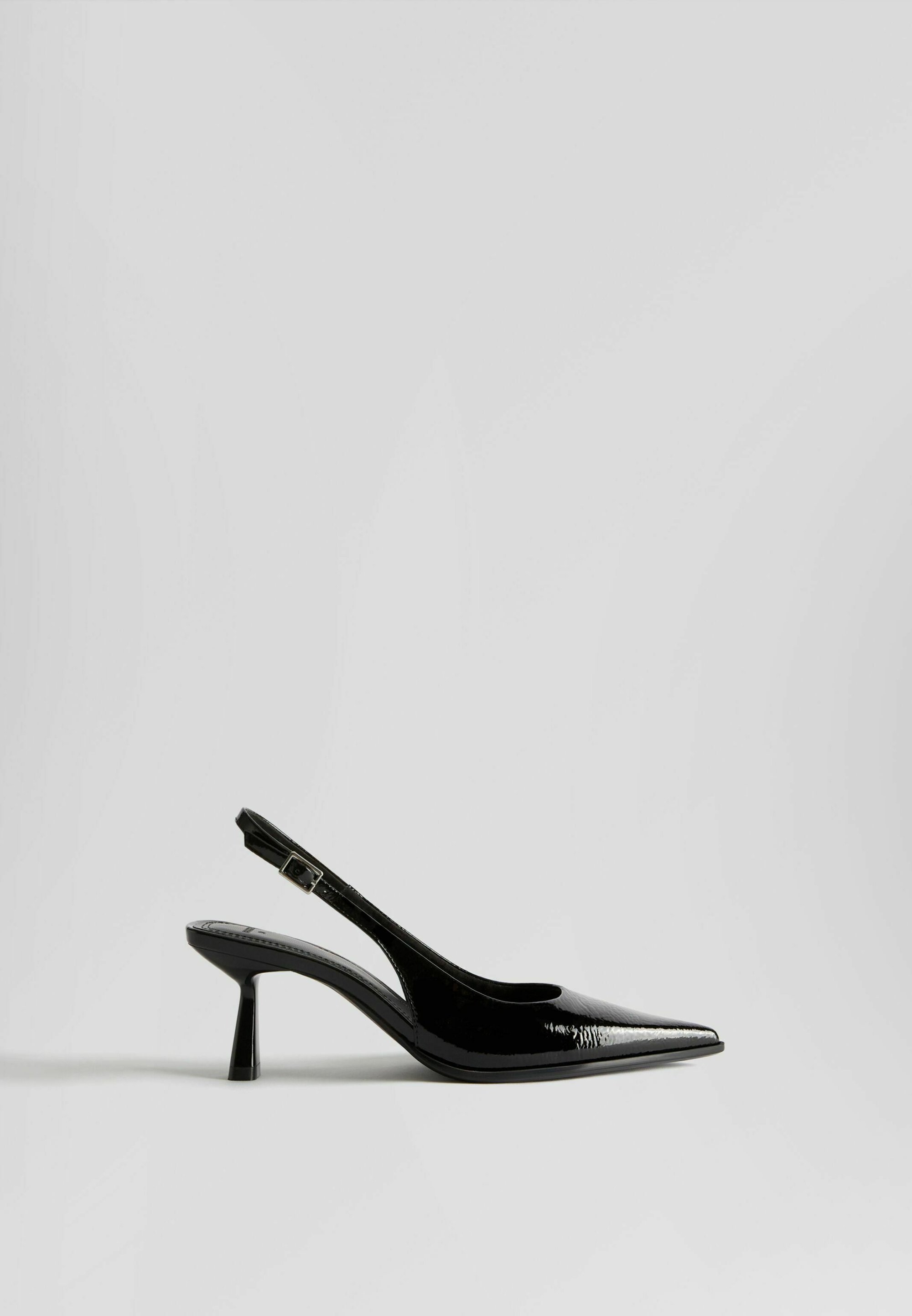 Escarpins Bershka Classic - noirs