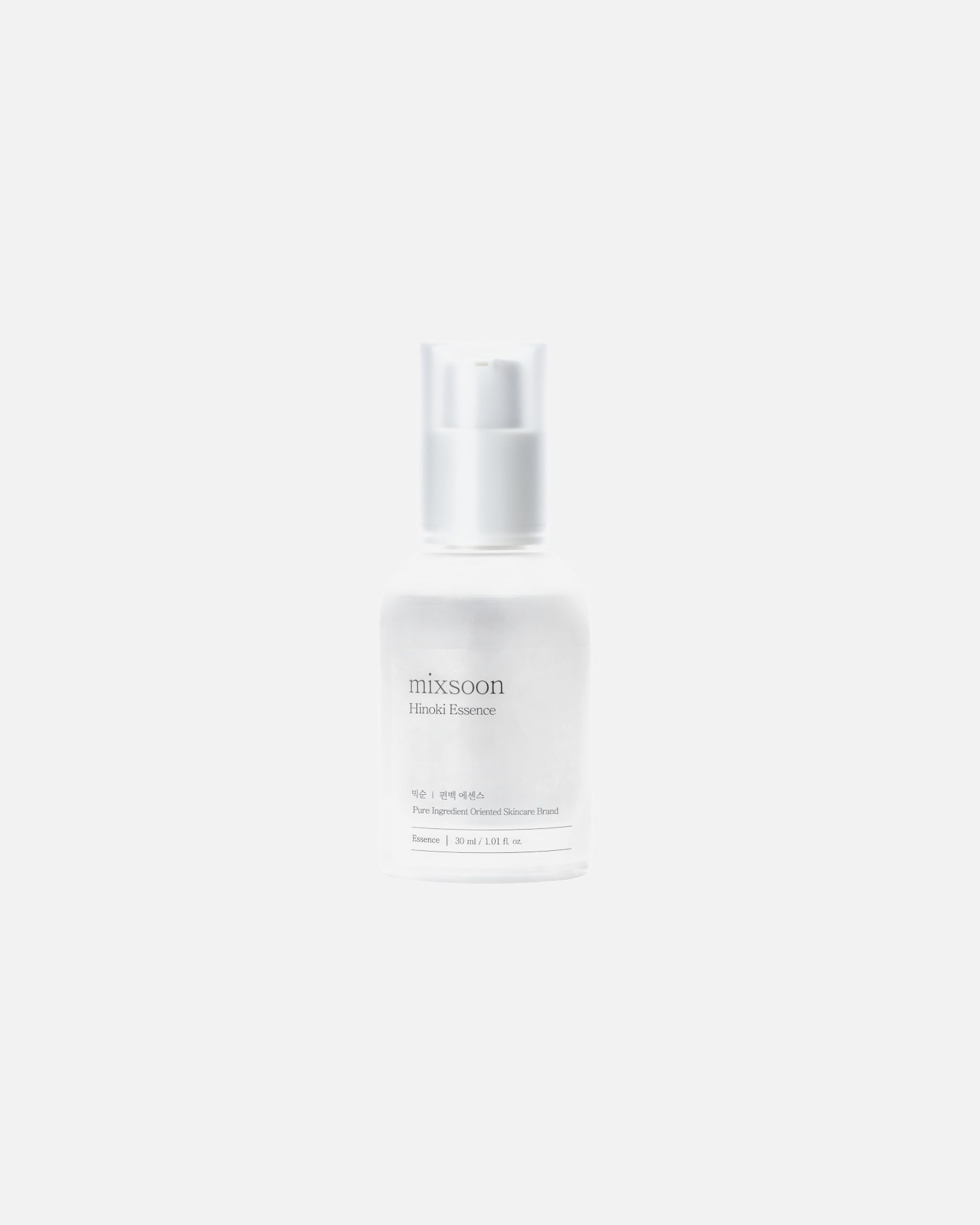 mixsoon Toner Hinoki Essence - 30 ml