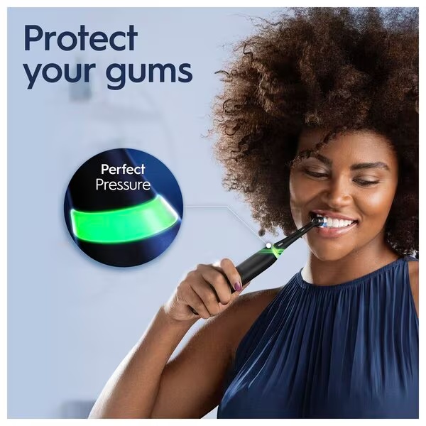 Oral-B електрична четкица за зубе iO 5 црна<br>црна