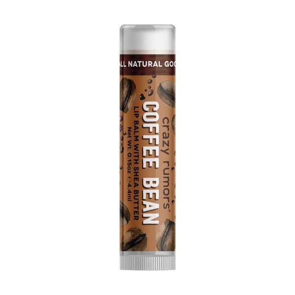 Crazy Rumors - Koffieboon - lippenbalsem