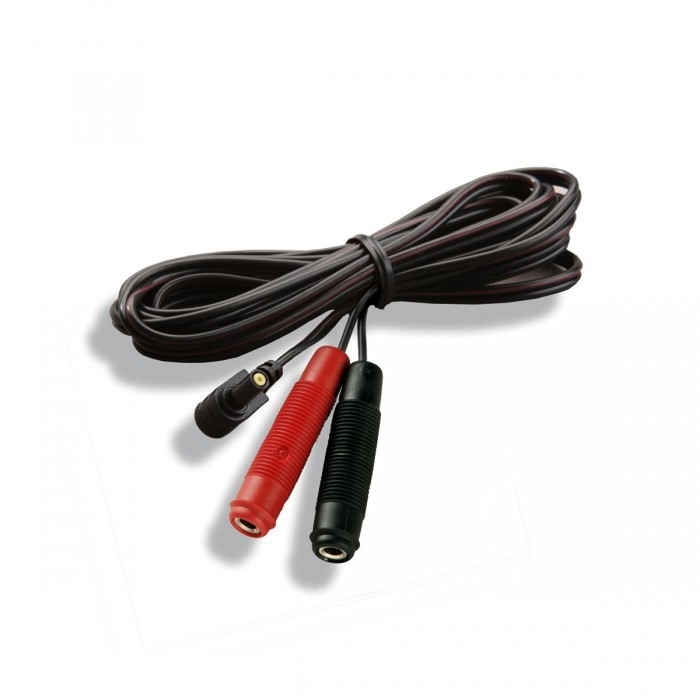 Mystim adapter za utikač na 4mm banana priključak