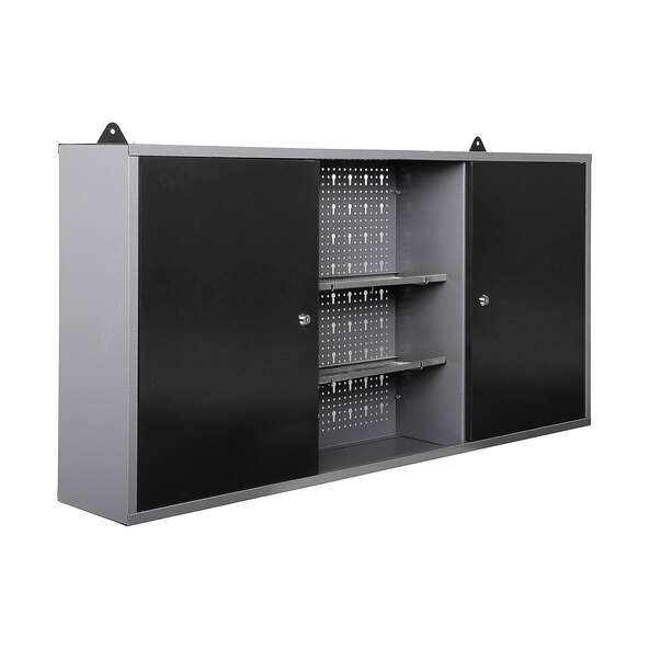 Set de atelier Werner, 2 dulapuri, 240 cm