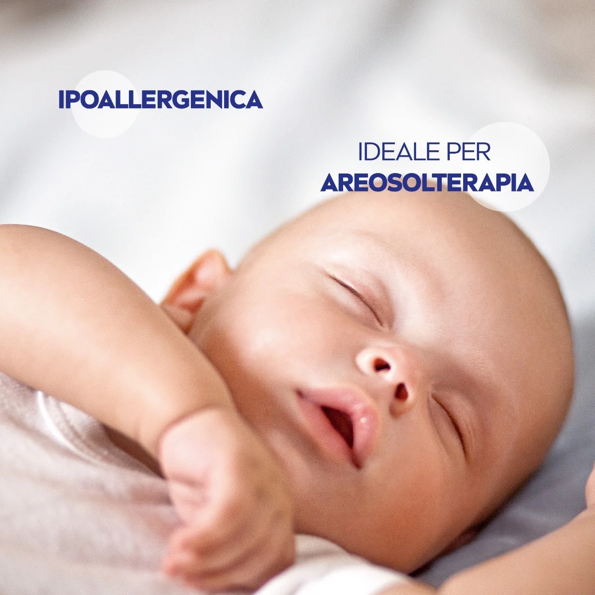 NIVEA Solución salina para bebés 24 x 5 ml solución nasal y oftálmica