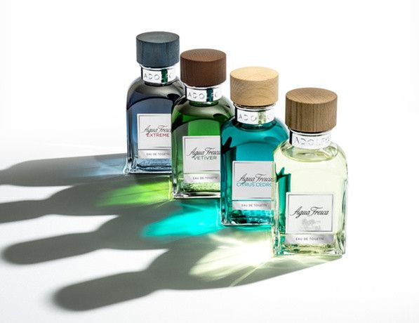 Agua Fresca Citrus Cedro EDT Kolínske vody pre mužov