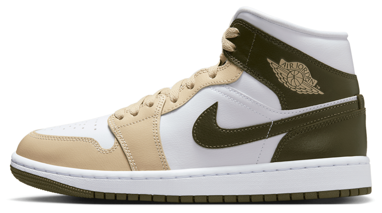 Jordan Aj1 Mid