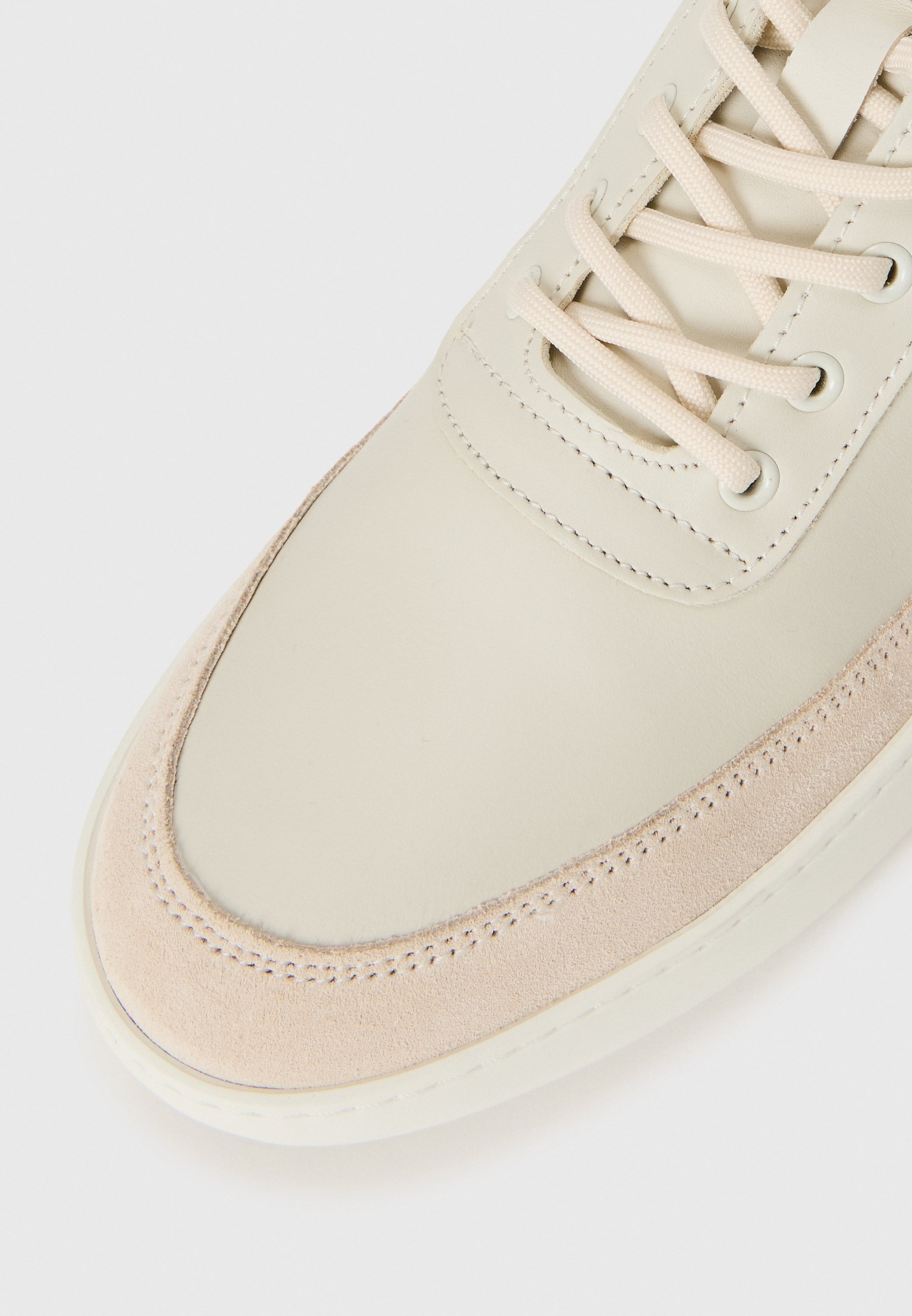 Filling Pieces sneakers - gebroken wit