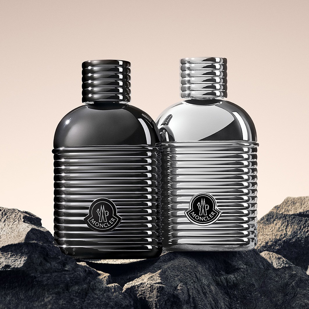 MONCLER Parfumska voda Sunrise Sunrise Pour Homme - 60 ml