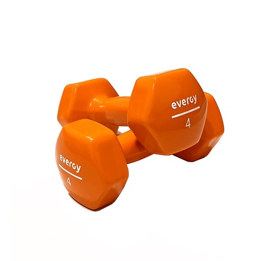 Studio Evergy hanteles 4 kg (pāris)