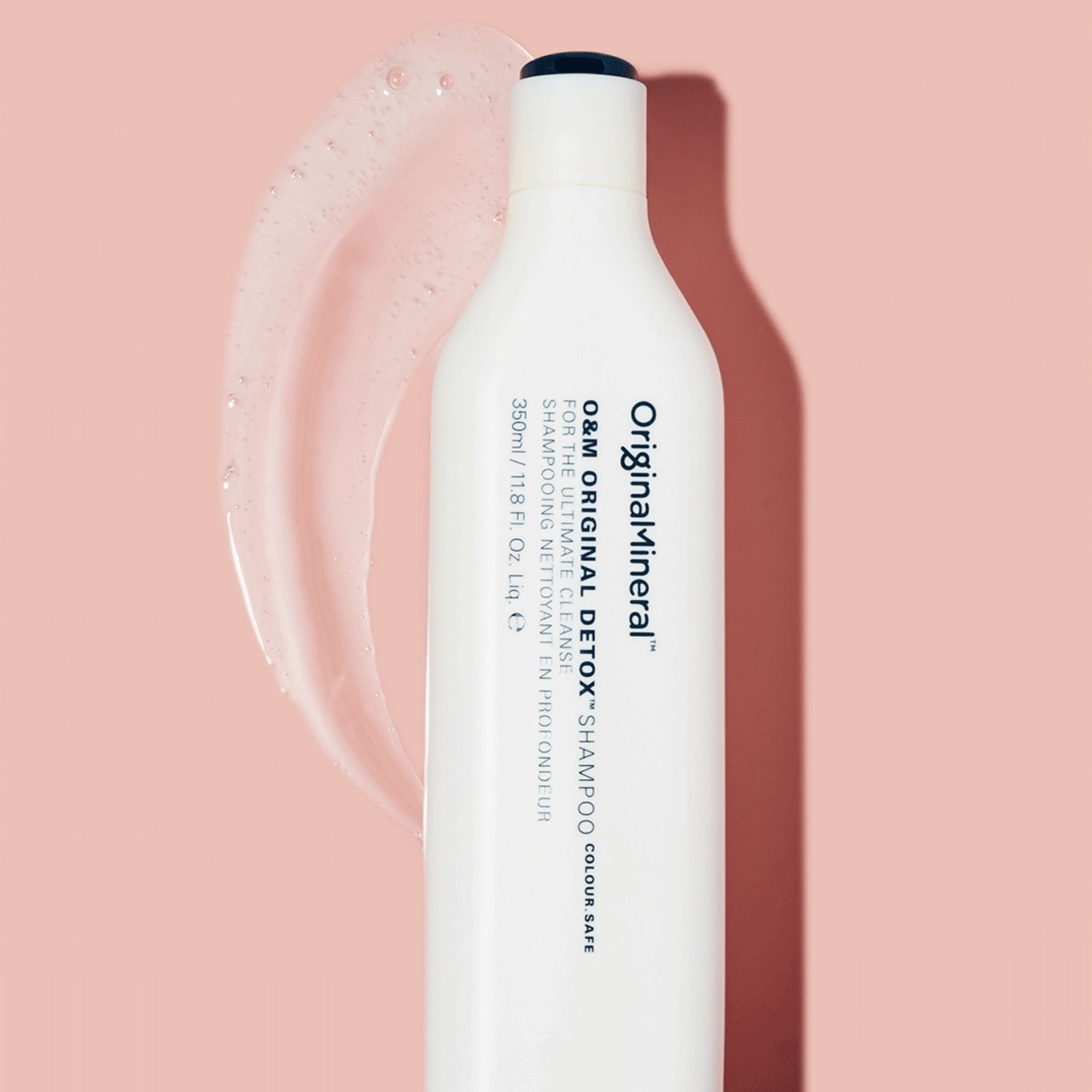 Original Mineral Shampoing Original Detox