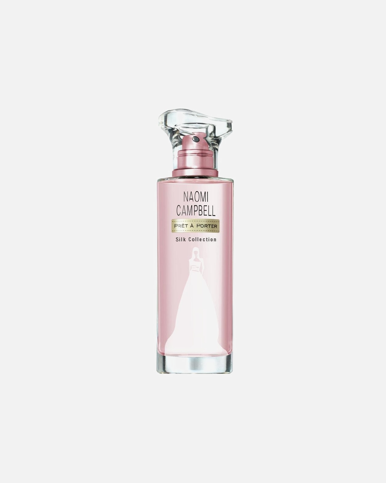 Naomi Campbell Eau de Toilette Colección Seda - 30 ml
