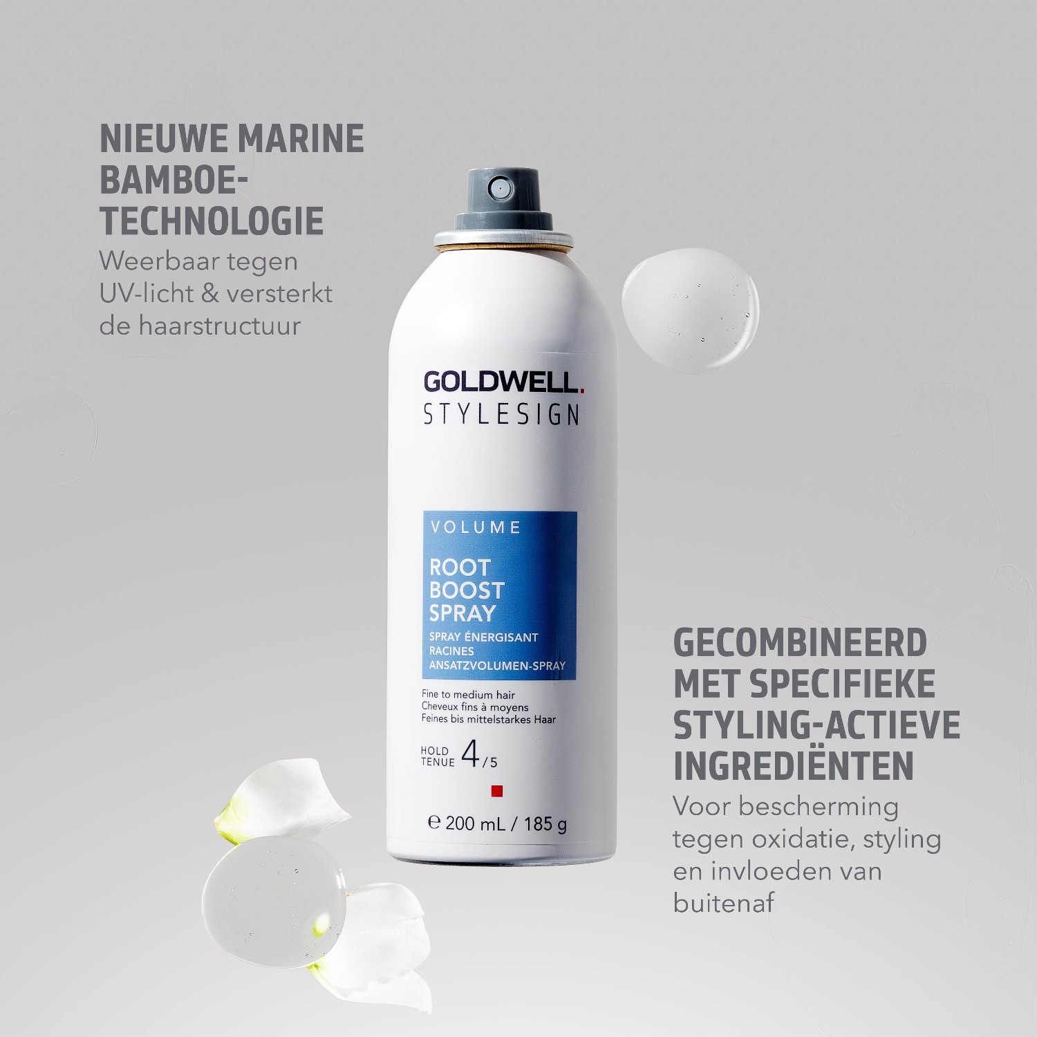 Goldwell sprej za volumen Stylesign sprej za jačanje korijena - 200 ml