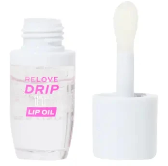 Relove Drip It Lip Oil тонирано уље за усне Балзами за усне, хидратантне креме и нега усана