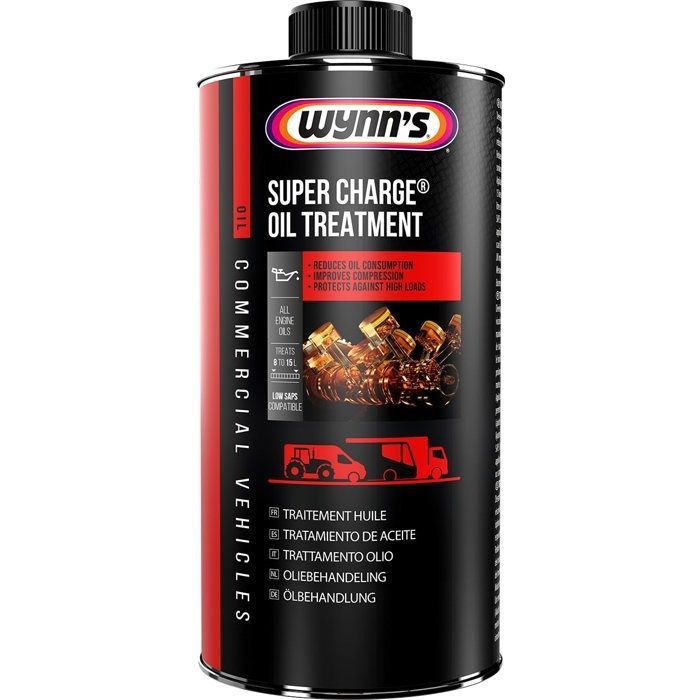 WYNN'S - Additif huile traitem