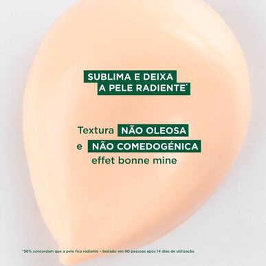 Klorane Sublimoiva aurinkovoide kasvoille SPF30 50 ml 50 ml
