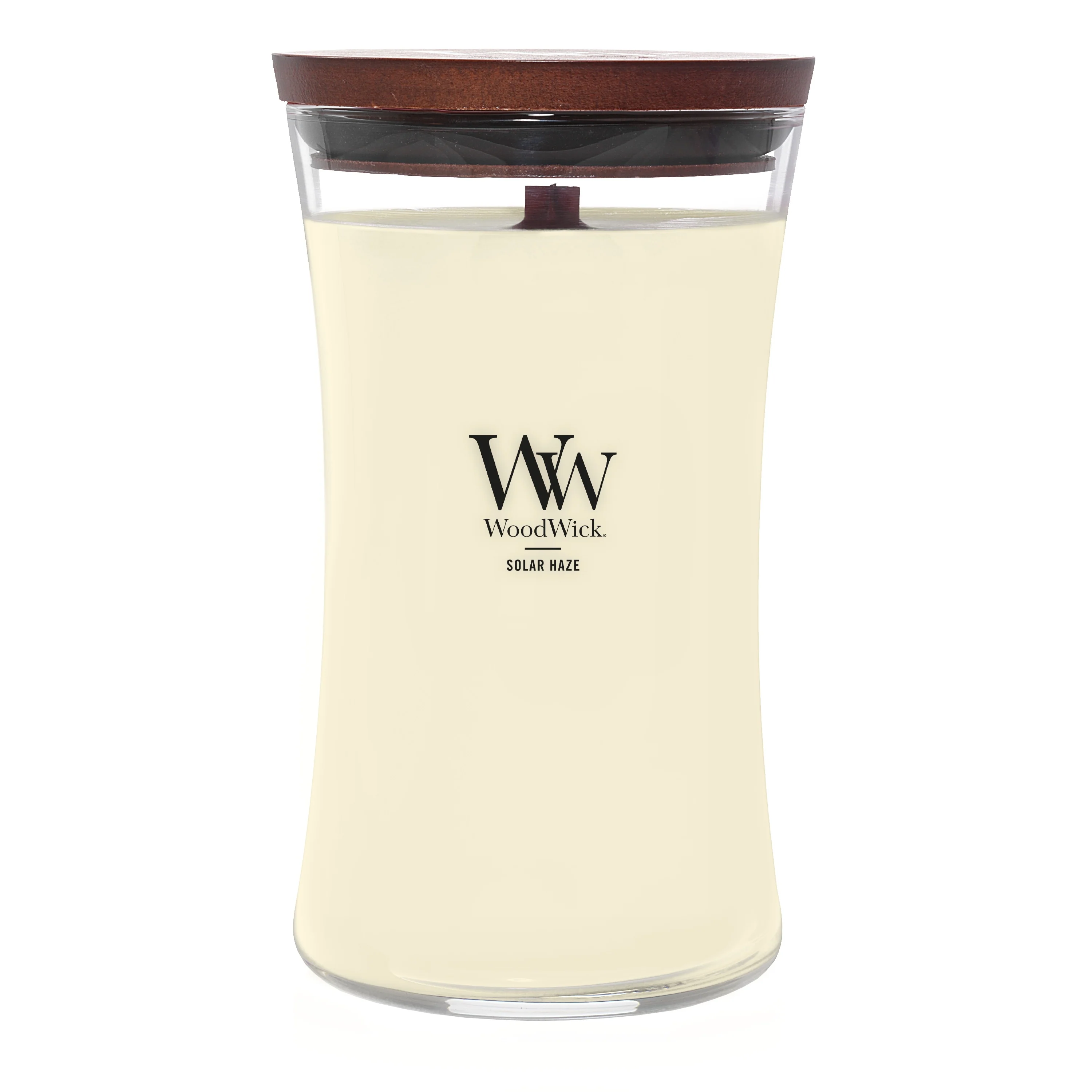 Hourglass Candles Solar Haze - Candela Profumata