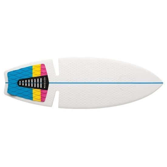 RAZOR Surfboard - RIPSURF - Skateboard White-Multicolor