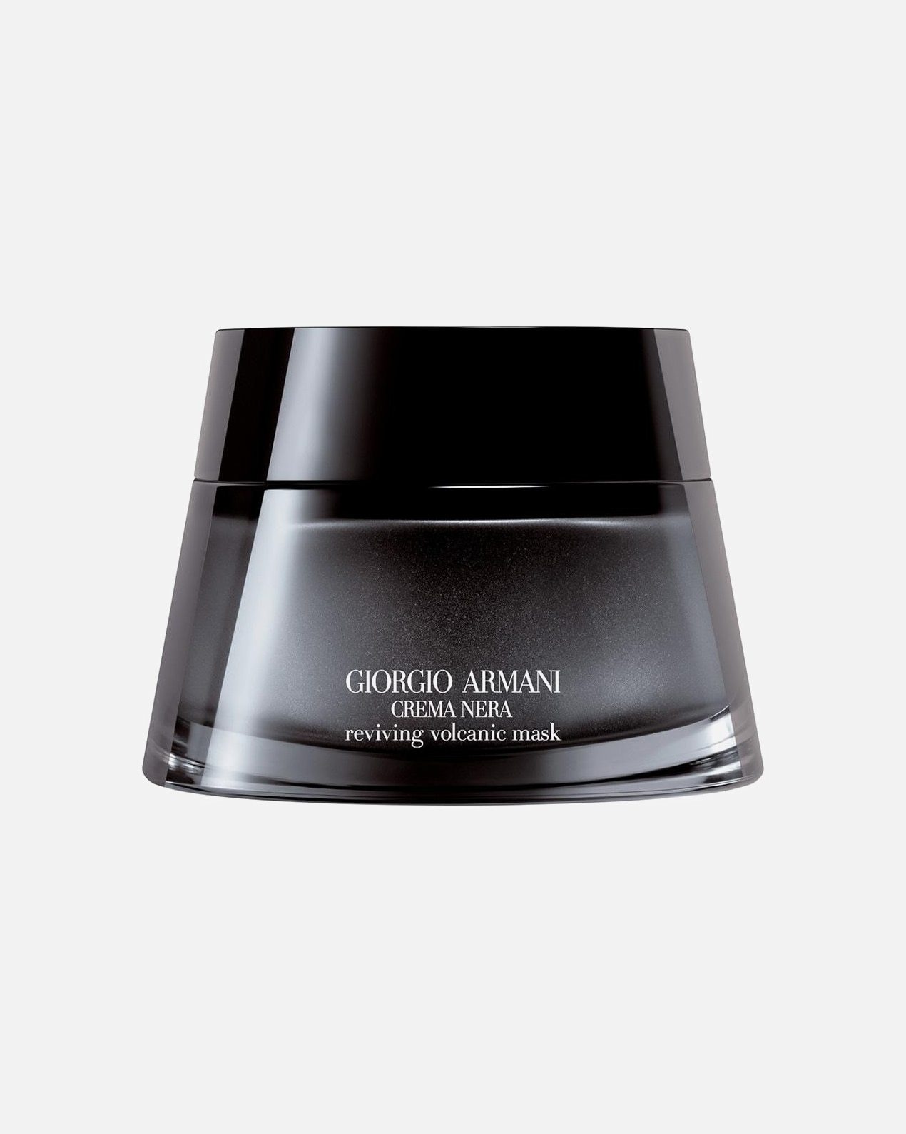 Armani Feuchtigkeitsmaske Crema Nera Purifying Volcanic Mask - 50 ml
