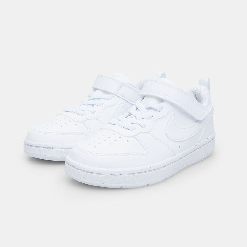 Sneaker da bambini NIKE Court Borough Low Recraft