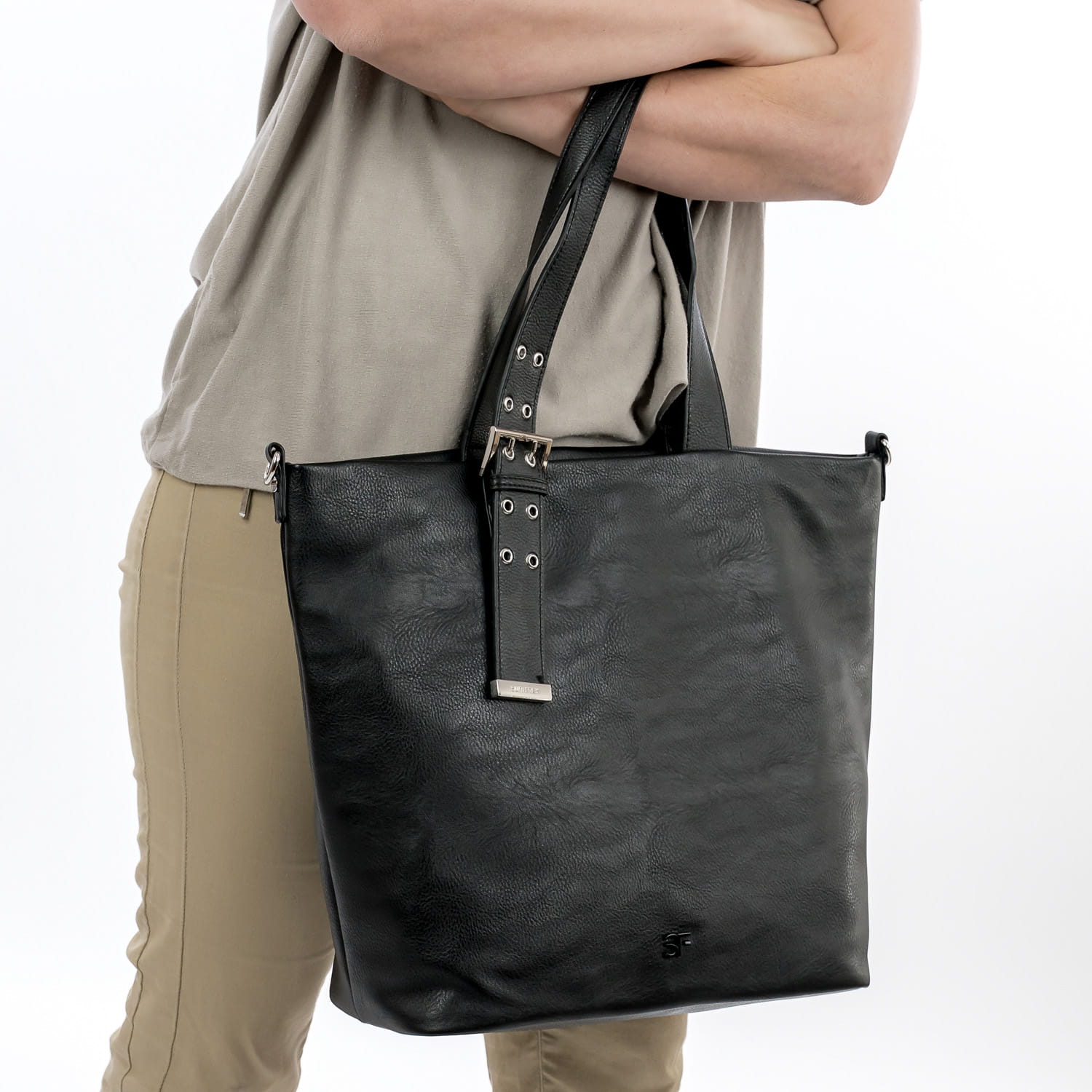 Sac cabas SURI FREY SFY Lorrey - Taille unique
