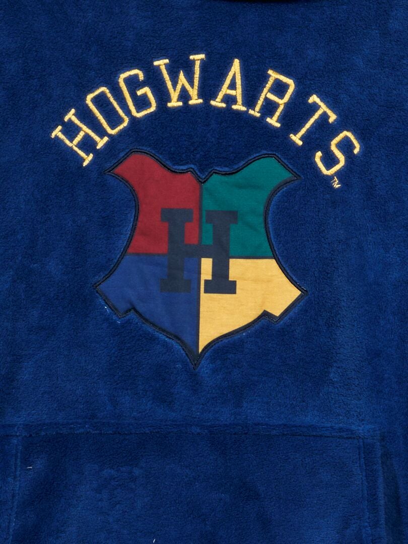 Harry Potter fleece sweatshirt - blauw