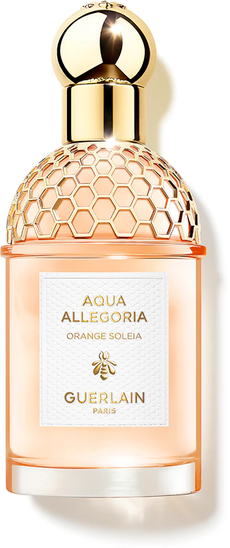 GUERLAIN Aqua Allegoria Orange Soleia eau de toilette frasco recarregável para mulheres