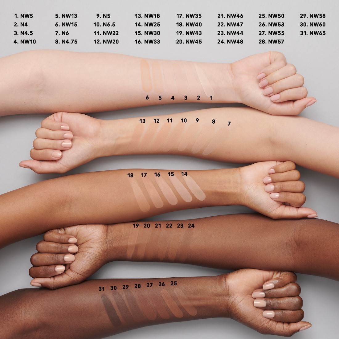 MAC Foundation Studio Fix Fluid SPF15 - 30 ml