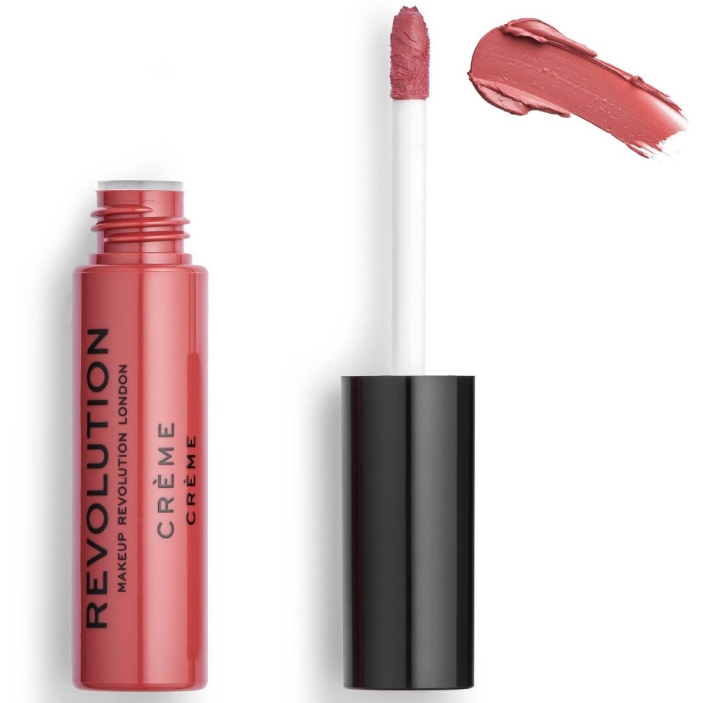 Makeup Revolution Rouge à Lèvres Crème 3ml