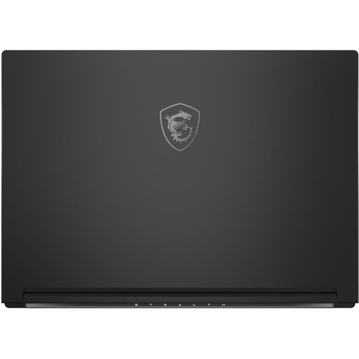 PC portatile da gaming MSI Stealth A16 AI+ - Windows 11 Pro - 16