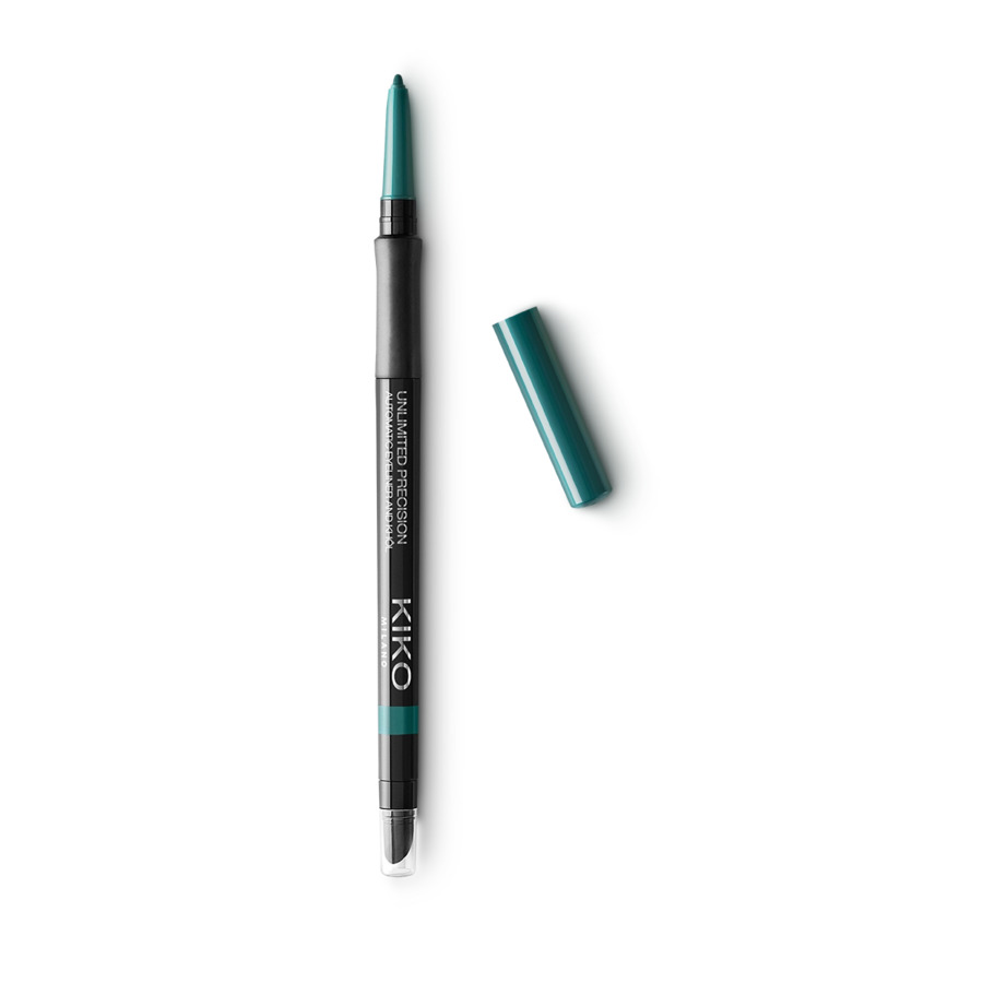 UNLIMITED PRECISION AUTOMATIC EYELINER & KHOL 10 Waldgrün