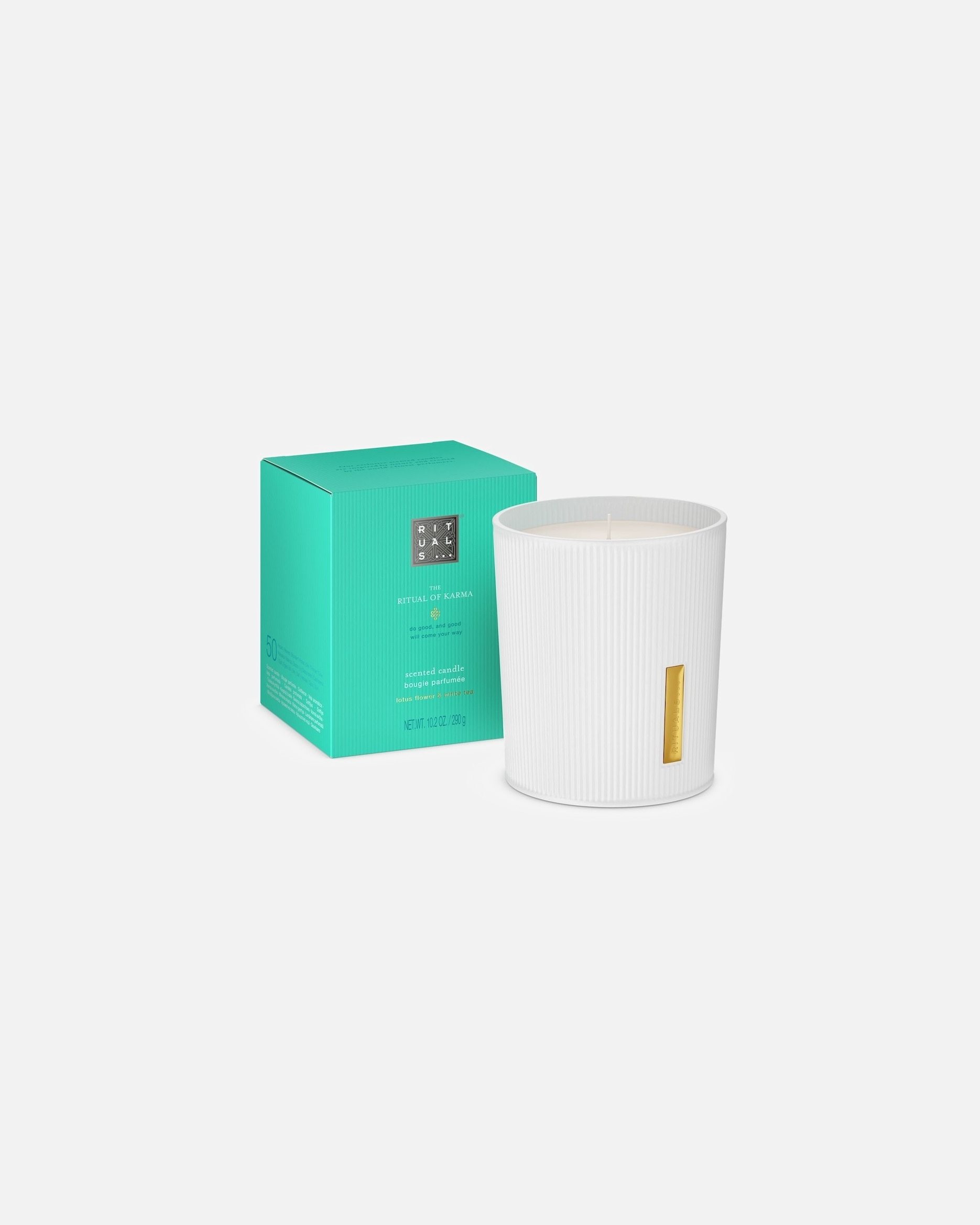 Dišeča sveča Rituals Candle “Ritual karme” – 290 g