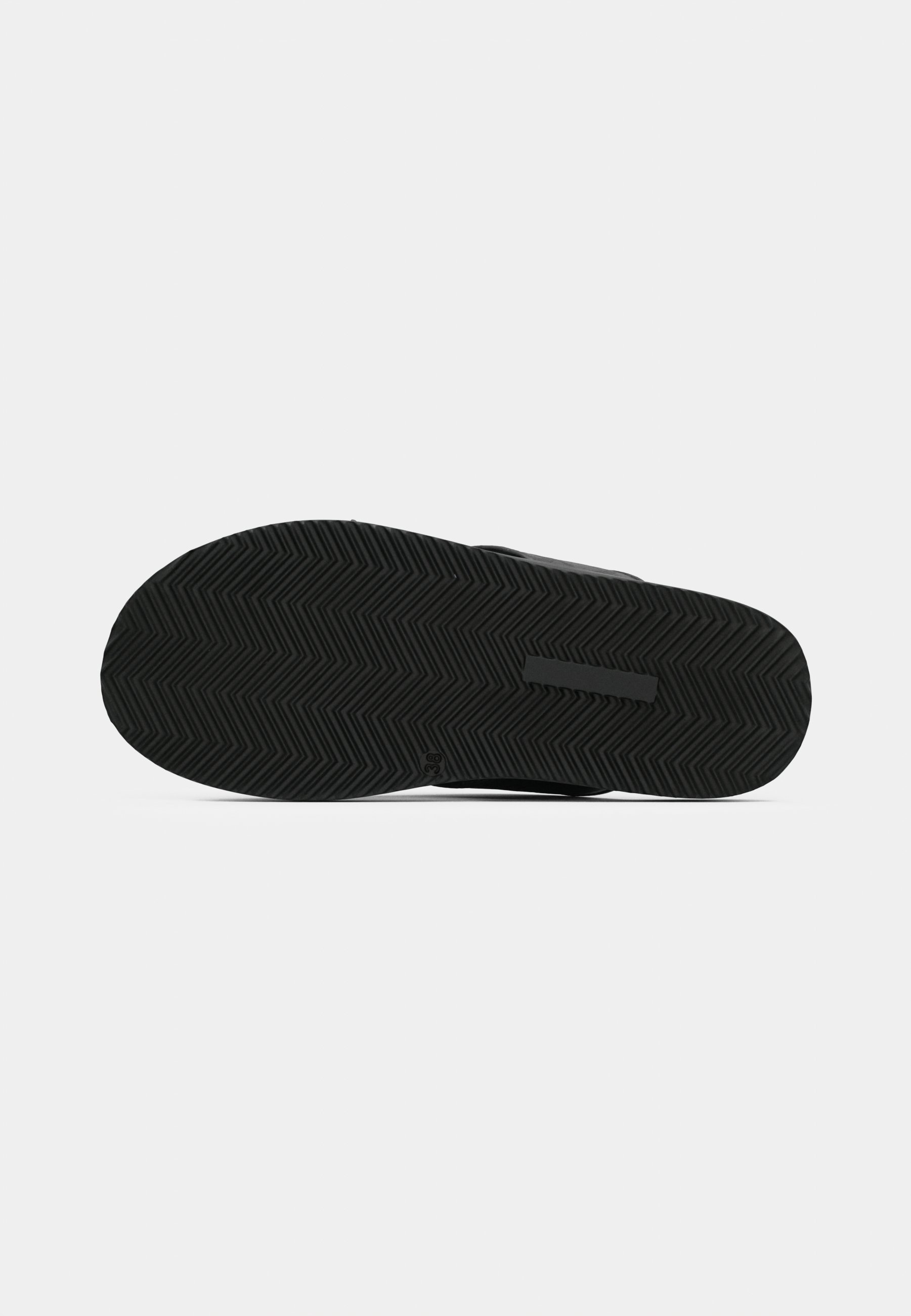 Zign LEATHER - Mules - nere