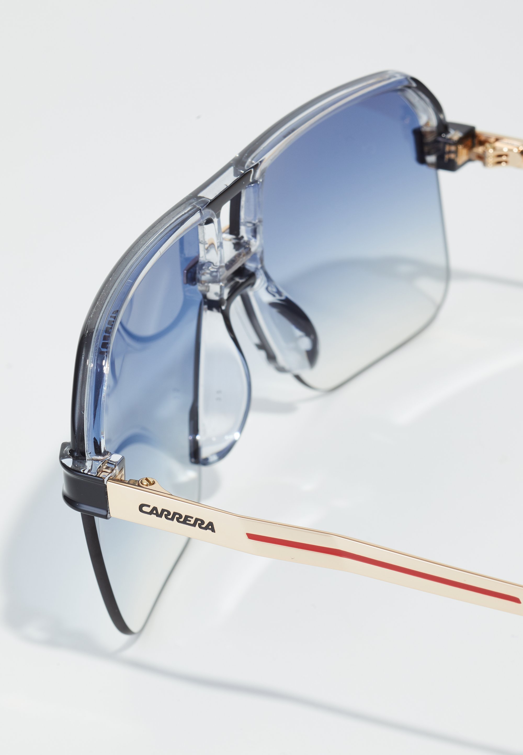 Carrera UNISEX - Lunettes de soleil - noires