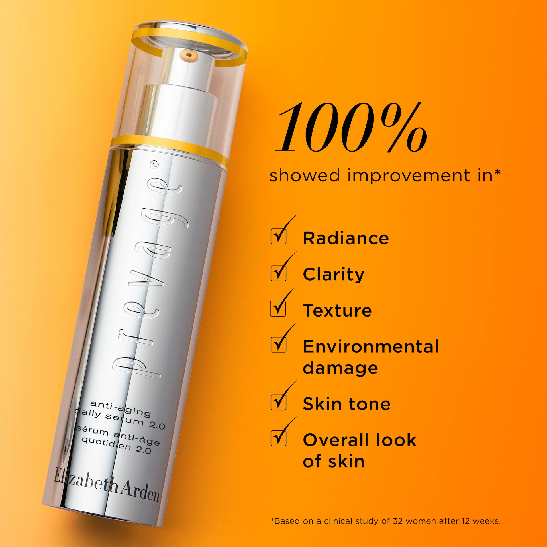 Ser de zi Prevage® Anti-Aging 2.0 50 ml - Elizabeth Arden